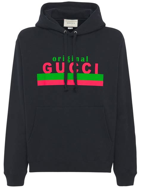 original gucci hoodie